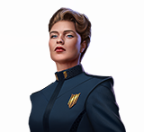 Commodore Joanna Lee