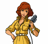April O'Neil