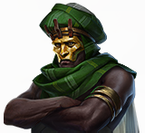 Khalzar the Sunblade