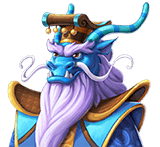 Eastern Dragon King