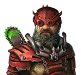 Chernomor the Terrible