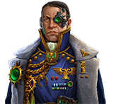 Justinian Lyons XIII