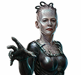 Borg Queen