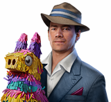 Señor Piñatorro