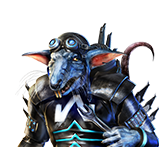 Rattus Rogue