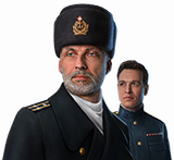 Konovalov and Comradin