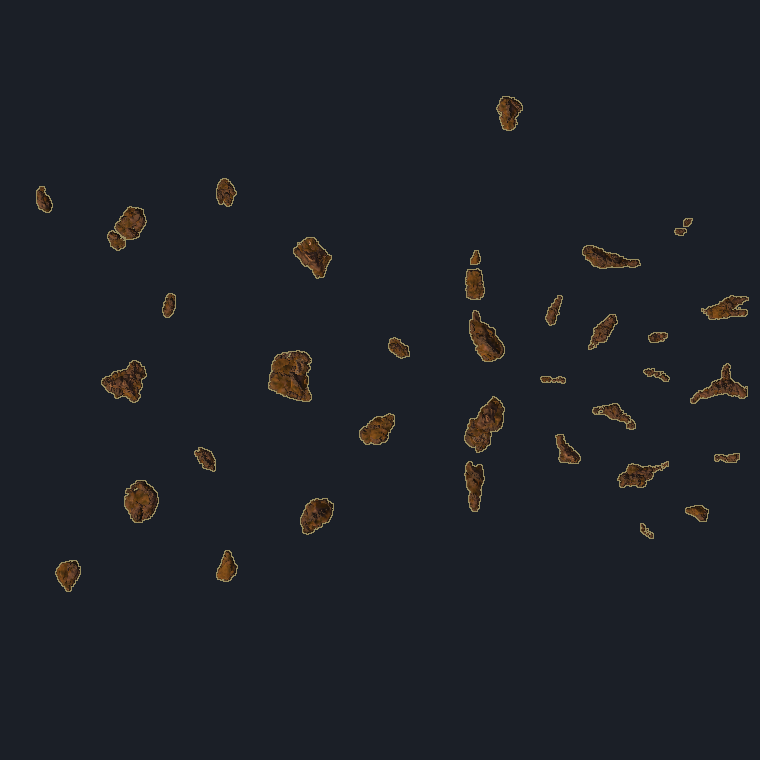 Огненная земля