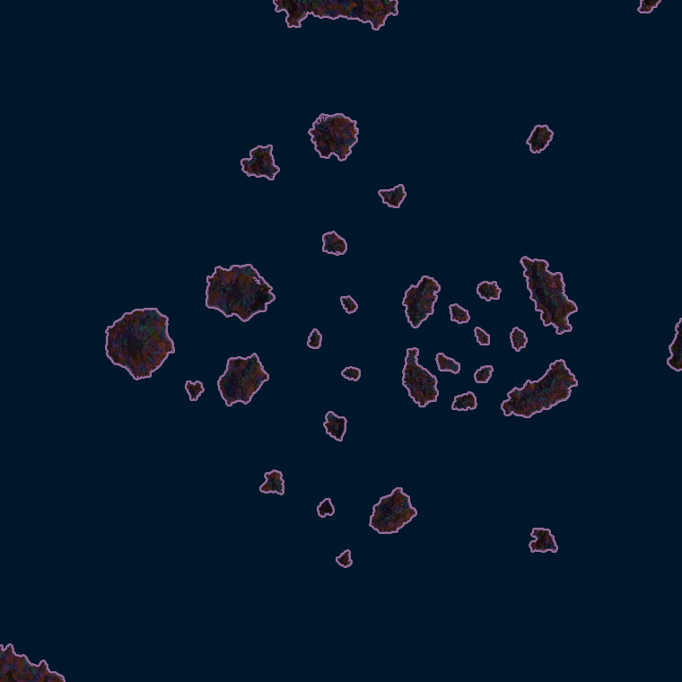 カラフル・アイランズ