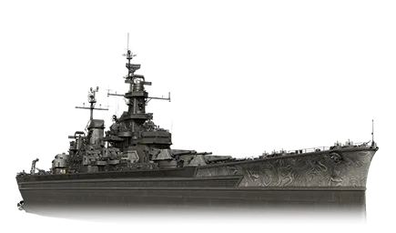 Rhode Island B — X Линкор