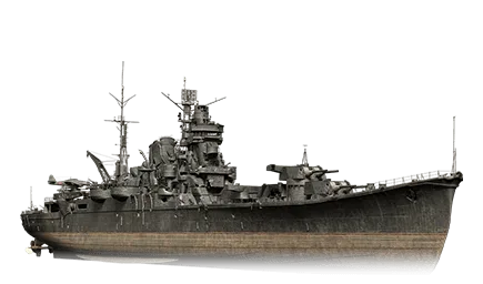 Chikuma Shō-Gō — IX Крейсер