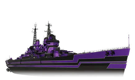Conqueror CLR — X Battleship