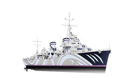 AL Ташкент — IX Эсминец