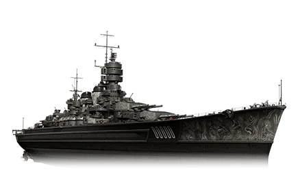 Victoria B — IX Battleship