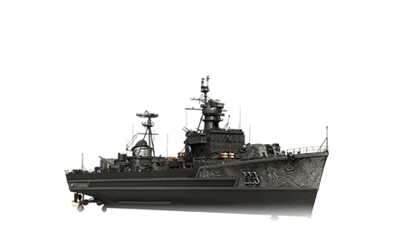Lüshun B — X Эсминец