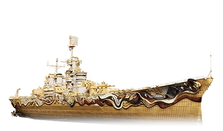 Fort Worth Golden — IX Крейсер