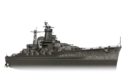 Karl XIV Johan B — IX Линкор