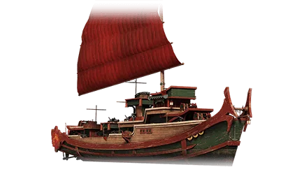 Scarlet Storm — VII Эсминец