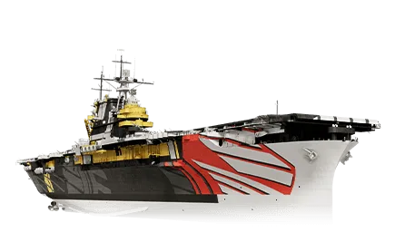 AL Hornet — VIII Авианосец