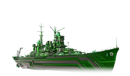 Zaō CLR — X Крейсер