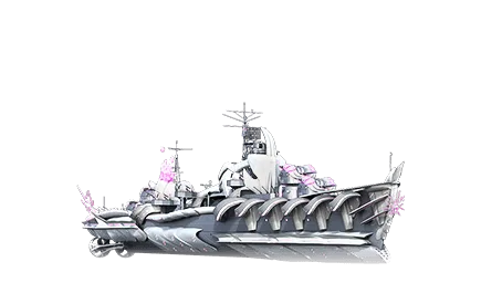 STAR Kitakaze — IX Эсминец
