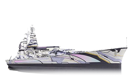AL Kearsarge — IX Линкор