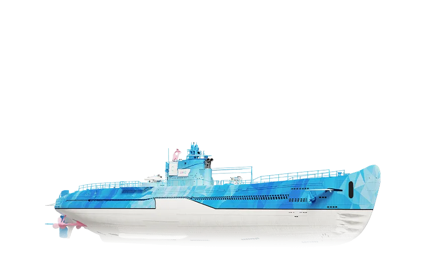 BA 阿罗娜的小鲸鱼(BA Arona's Whale)