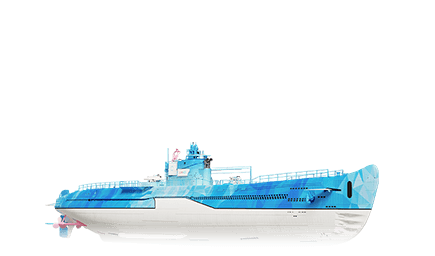 BA Arona's Whale