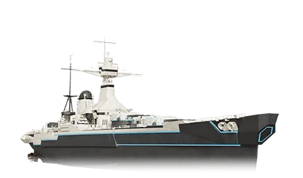 BA Utnapishtim's Ship — IX Крейсер