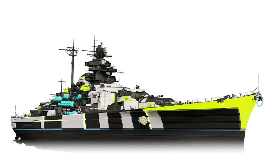 BA Tirpitz