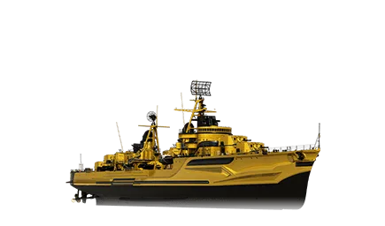 Kléber CLR — X Эсминец