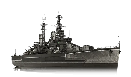Brisbane B — X Крейсер