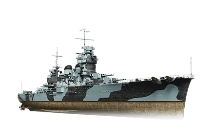La Spezia — IX Cruiser