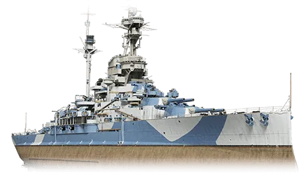 Royal Sovereign — VII Линкор