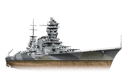 Tōgasa — X Battleship