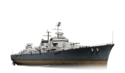 Aragón — IX Крейсер
