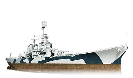 Fort Worth — IX Крейсер