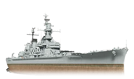 Rhode Island — X Линкор