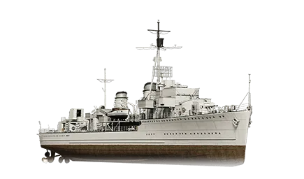 ZH-1 — IX Эсминец