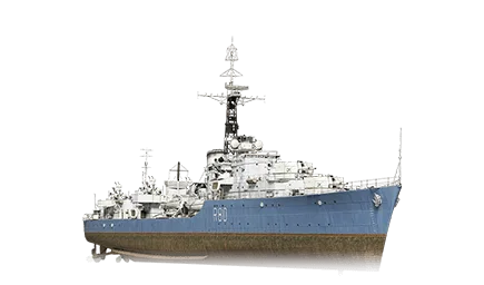 Barfleur — IX Эсминец