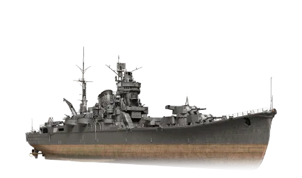 Chikuma II — IX Крейсер