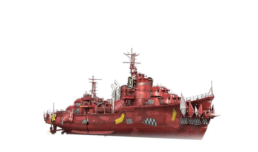 Ship Smasha