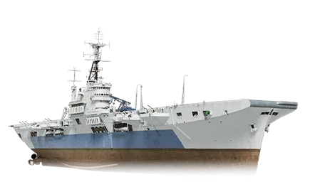 Theseus — VIII Авианосец