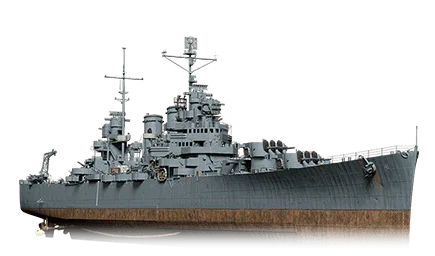 Honolulu — VII Cruiser