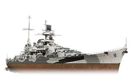 Scharnhorst '43