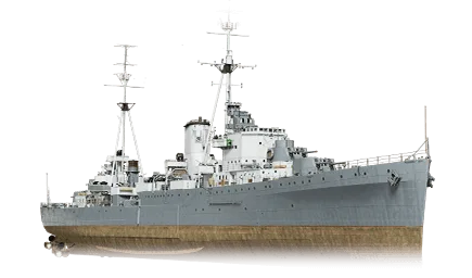 Orion '44 — VI Крейсер