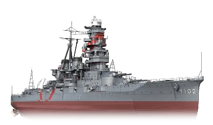 HSF Hiei — V Линкор