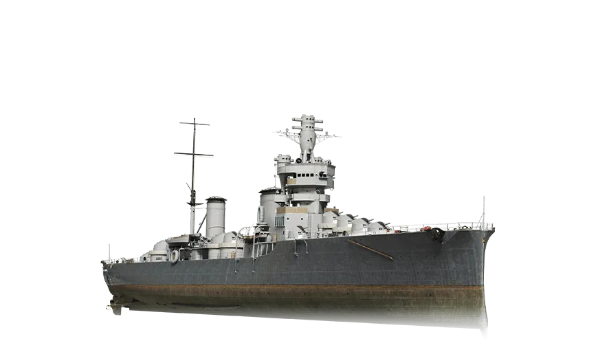 Alberico da Barbiano — X Destroyer