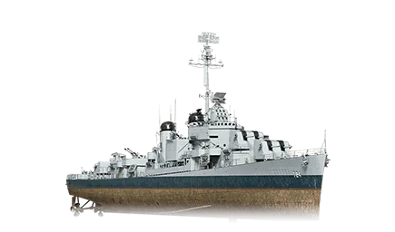 Laffey — X Эсминец