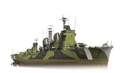 Svea — X Крейсер