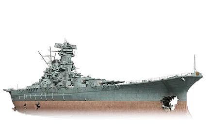 Yamato Kai — X Линкор